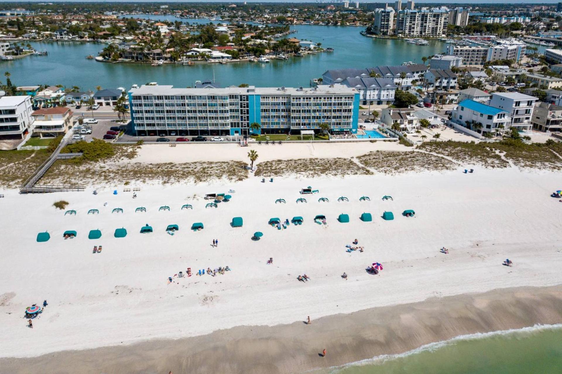 513 - Island Inn St. Pete Beach Exterior foto