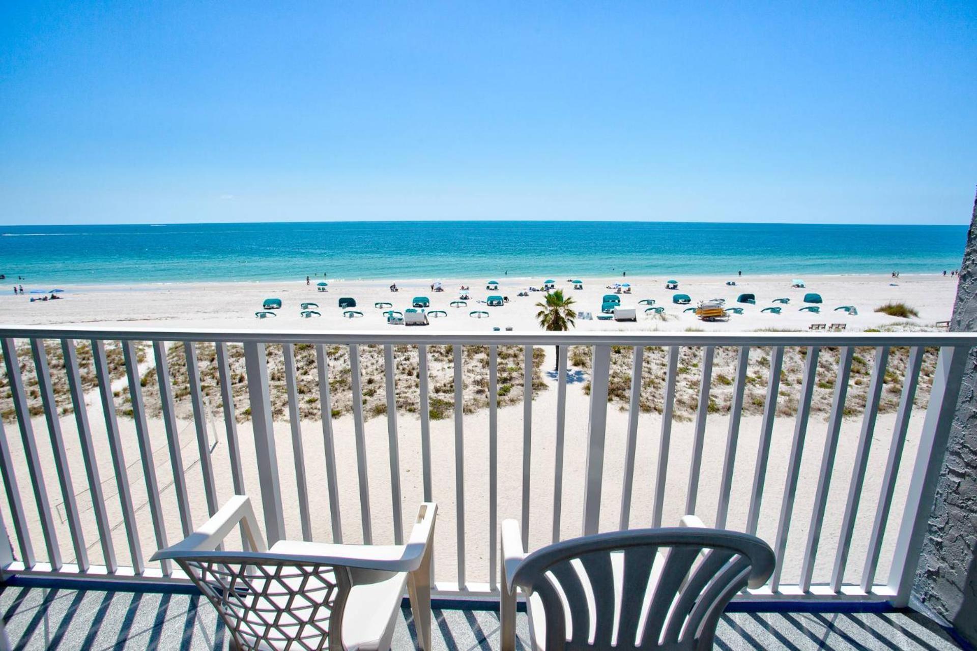 513 - Island Inn St. Pete Beach Exterior foto